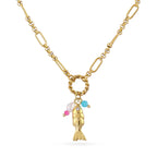 Collana Anartxy donna Coast Scaley