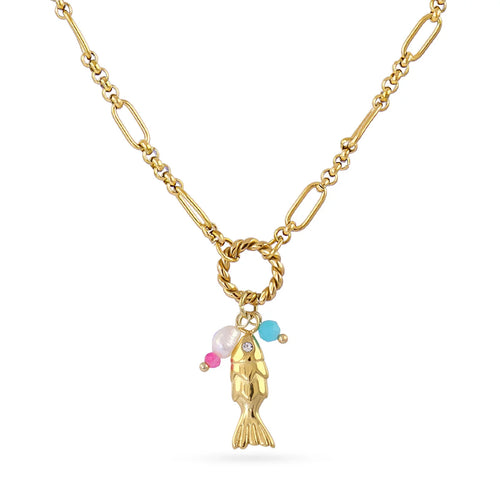 Collana Anartxy donna Coast Scaley