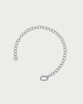Bracciale Rue des Mille Rolò chain Base ovale
