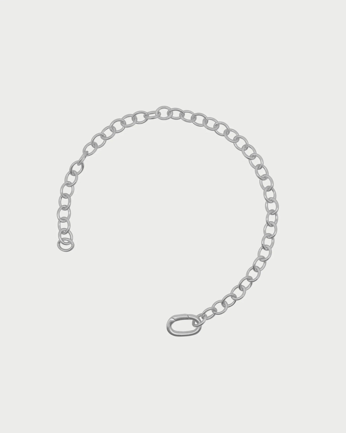 Bracciale Rue des Mille Rolò chain Base ovale
