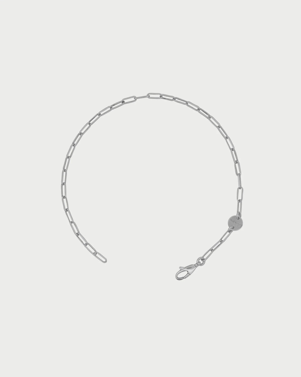 Bracciale Rue des Mille Link chain Base