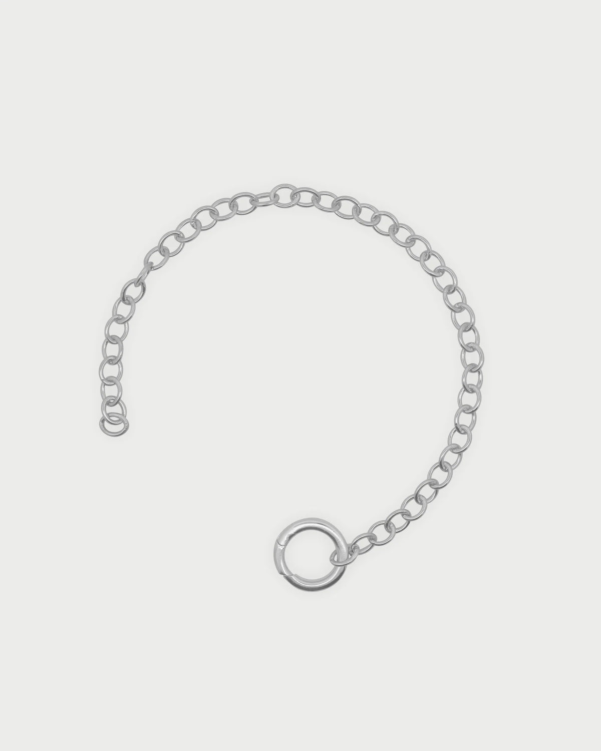 Bracciale Rue des Mille Rolò chain Base cerchio