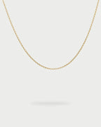 Collana Rue des Mille Charm bar Girocollo basic chain base short