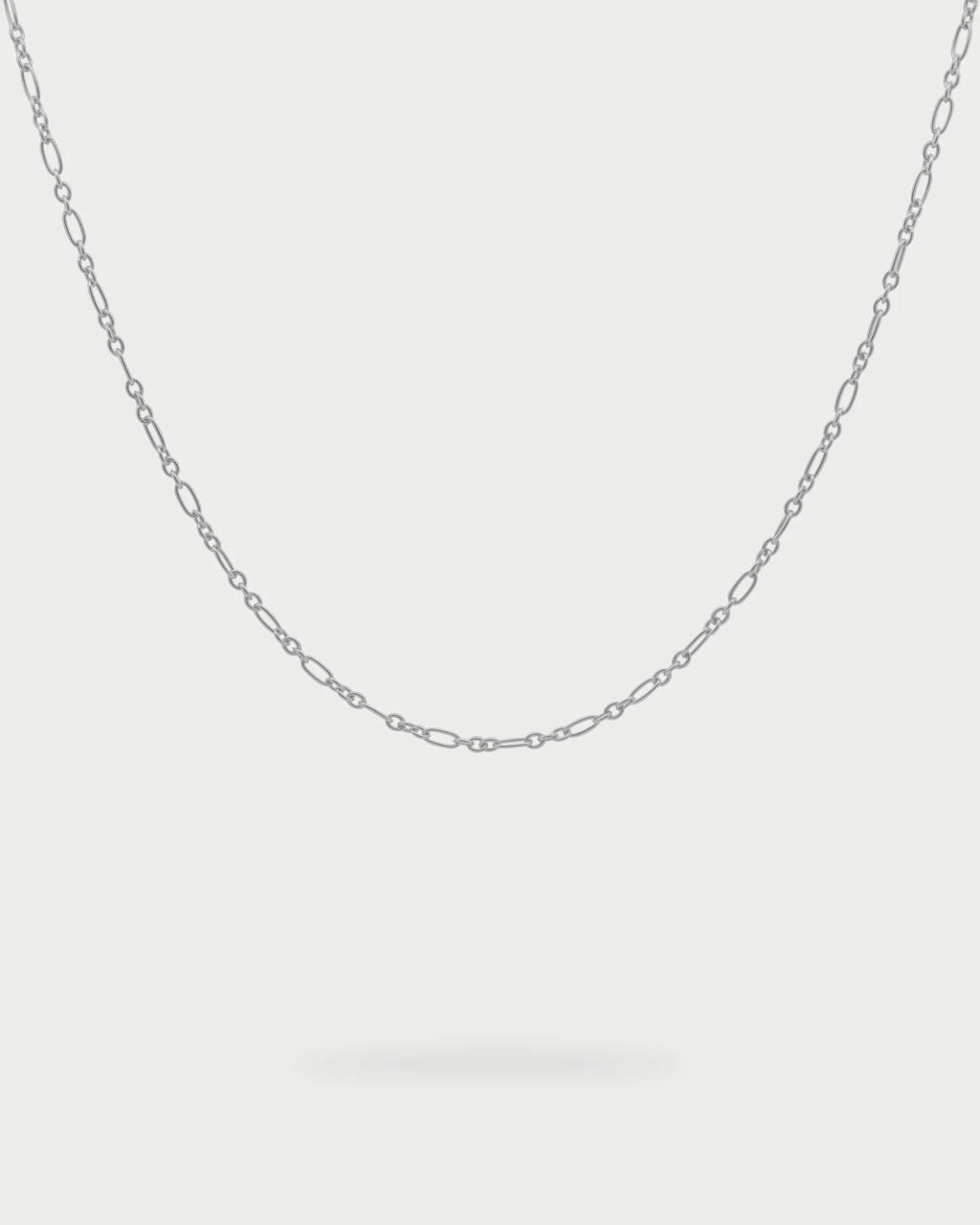 Collana Rue des Mille Charm bar  3+1 chain Base