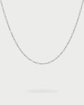 Collana Rue des Mille Charm bar  3+1 chain Base