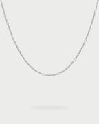 Collana Rue des Mille Charm bar  3+1 chain Base