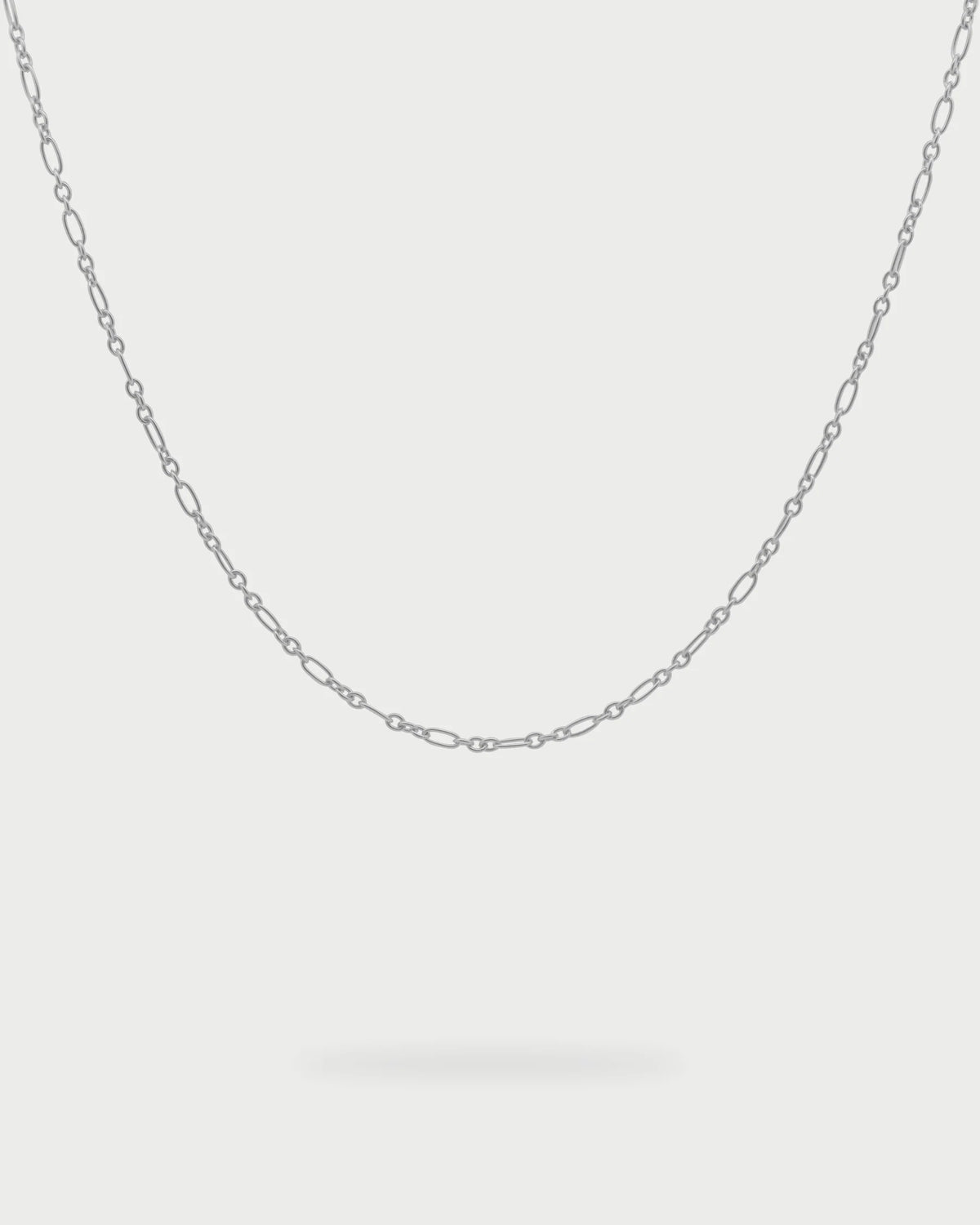 Collana Rue des Mille Charm bar  3+1 chain Base