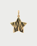 Charm Rue des Mille Charm bar Stella wild XL Zebrata