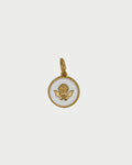 Charm Rue des Mille Charm bar Angelo smaltato bianco