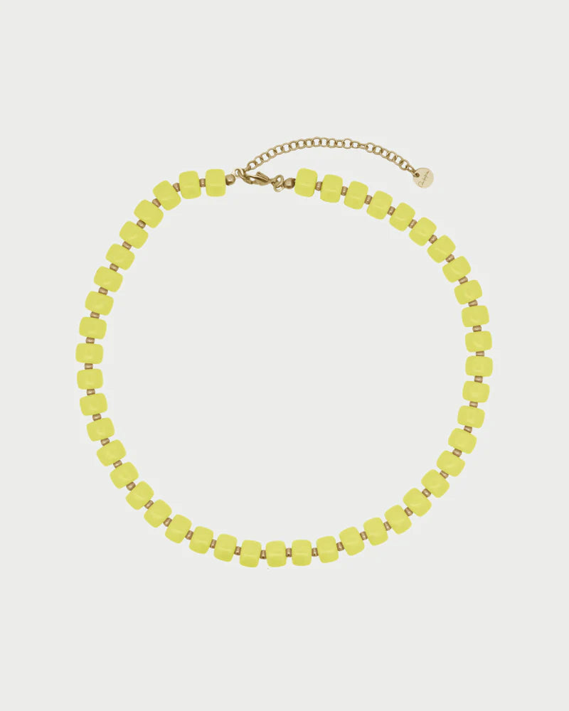 Collana Rue des Mille Charm bar Ibiza Girocollo base