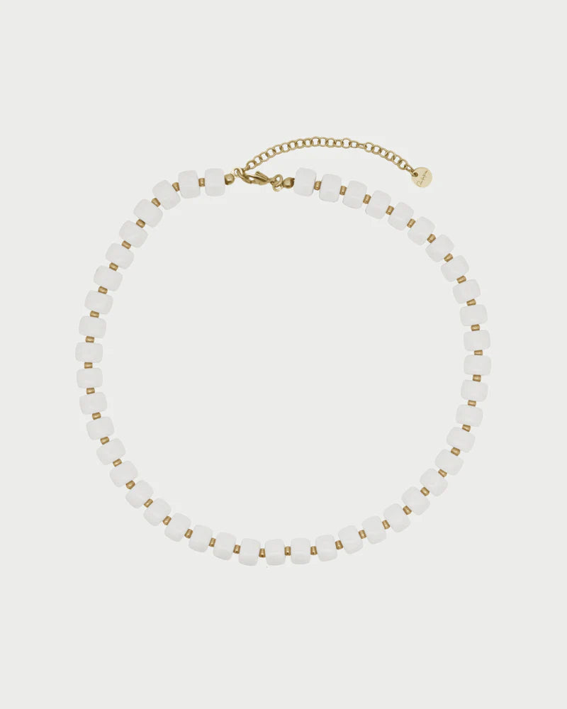 Collana Rue des Mille Charm bar Ibiza Girocollo base