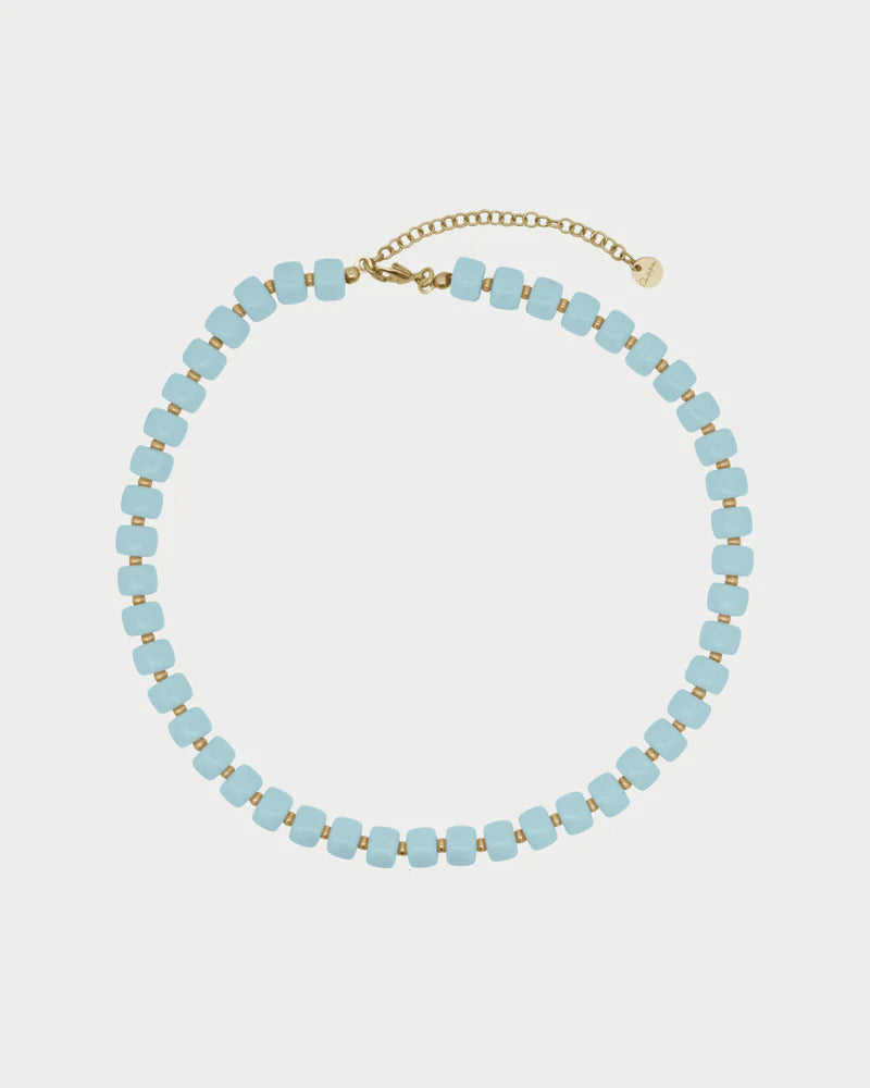 Collana Rue des Mille Charm bar Ibiza Girocollo base
