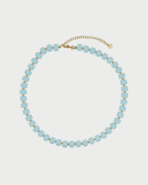 Collana Rue des Mille Charm bar Ibiza Girocollo base
