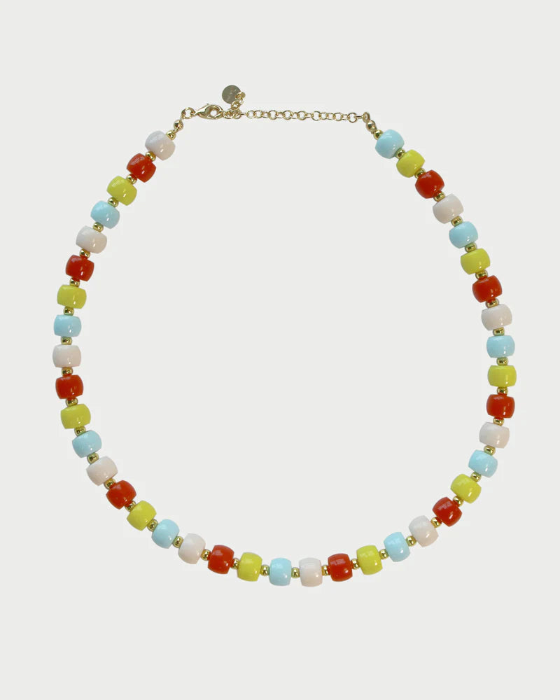 Collana Rue des Mille Charm bar Ibiza Girocollo base