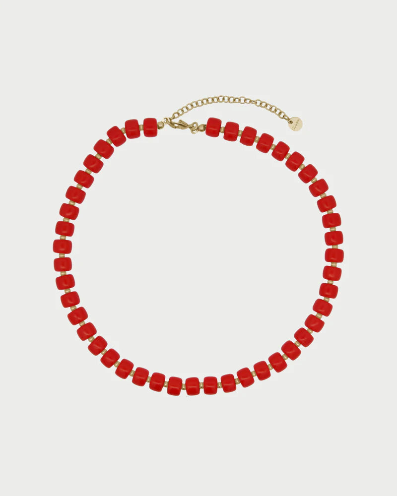 Collana Rue des Mille Charm bar Ibiza Girocollo base