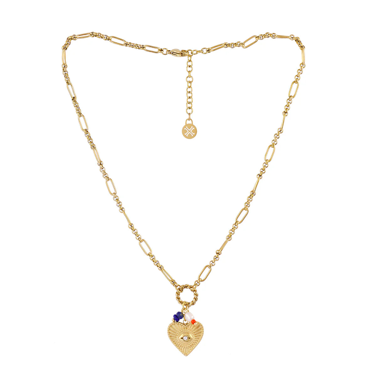 Collana Anartxy donna Coast Fiero