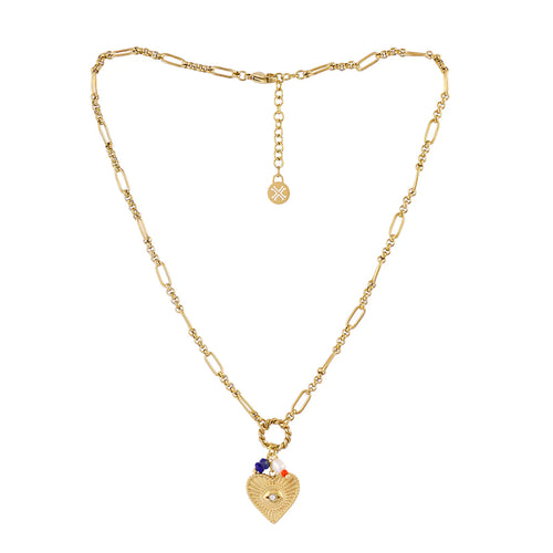 Collana Anartxy donna Coast Fiero