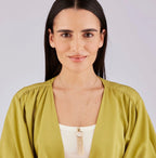 Collana donna Brosway AURA gold