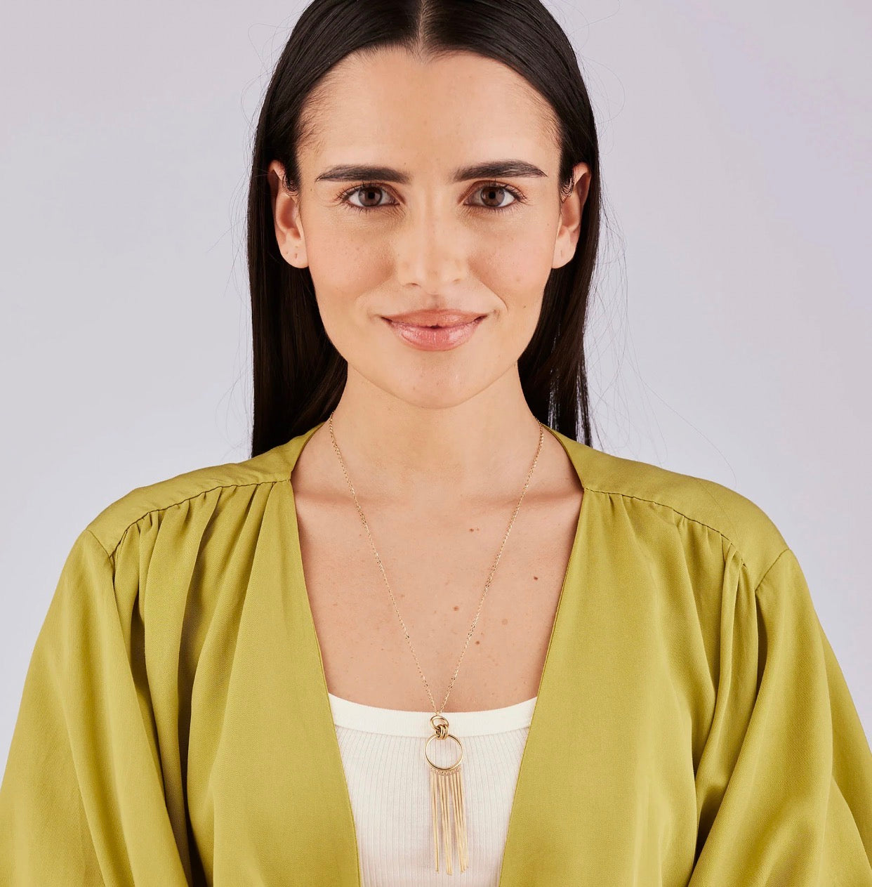 Collana donna Brosway AURA gold