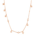 Collana Rosato Storie Stelle rosè