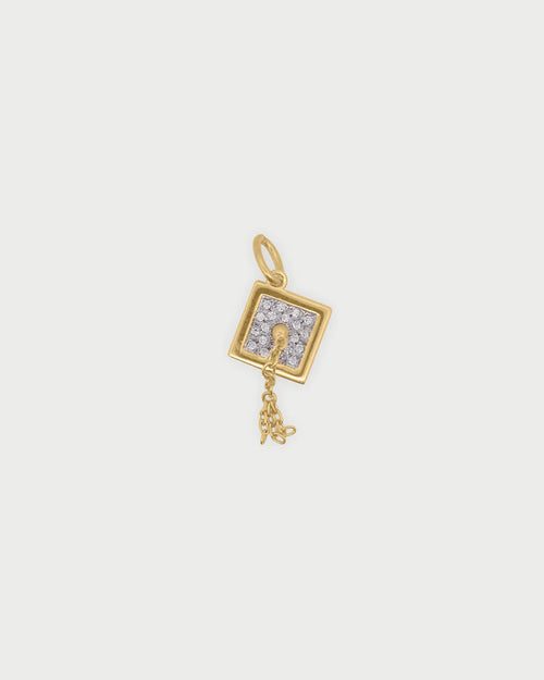 Charm Rue des Mille Charm bar Cappellino laurea