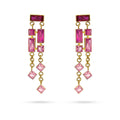 Orecchini pendenti Anartxy donna Crystal