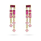 Orecchini pendenti Anartxy donna Crystal