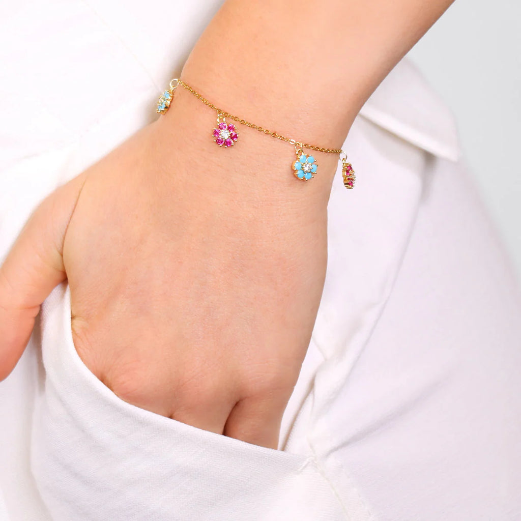 Bracciale Anartxy donna Fiorellini