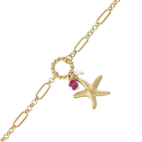 Bracciale Anartxy donna Coast Koiya