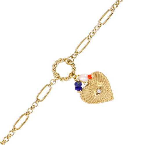 Bracciale Anartxy donna Coast Fiero