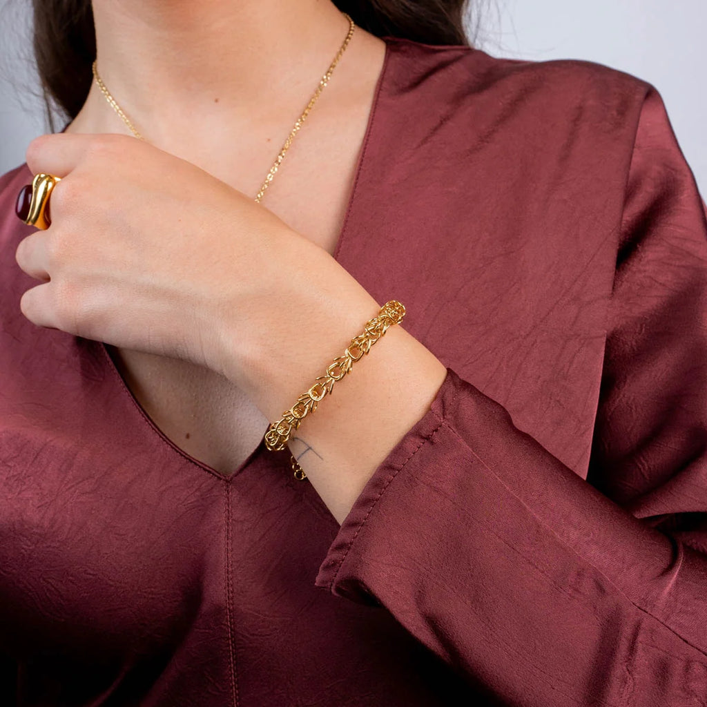 Bracciale Anartxy donna Maglia concatenata