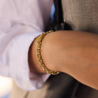 Bracciale Anartxy donna Catena diamantata