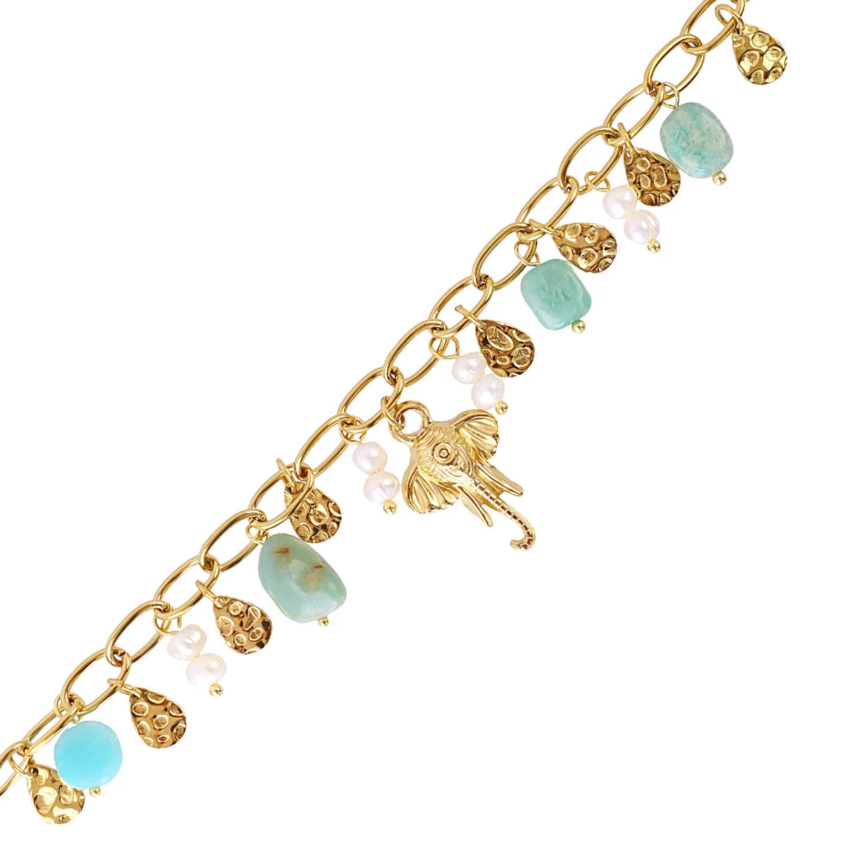Bracciale Anartxy donna Elefante