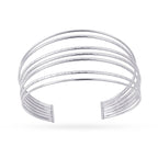 Bracciale rigido Anartxy donna Multifilo testurizzato
