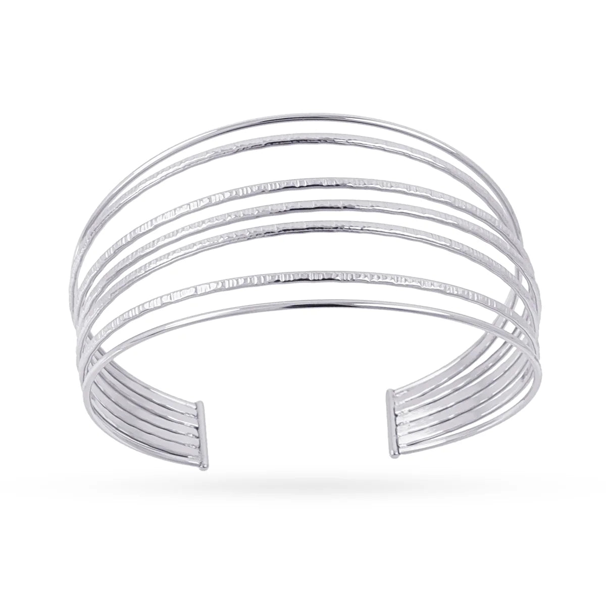 Bracciale rigido Anartxy donna Multifilo testurizzato