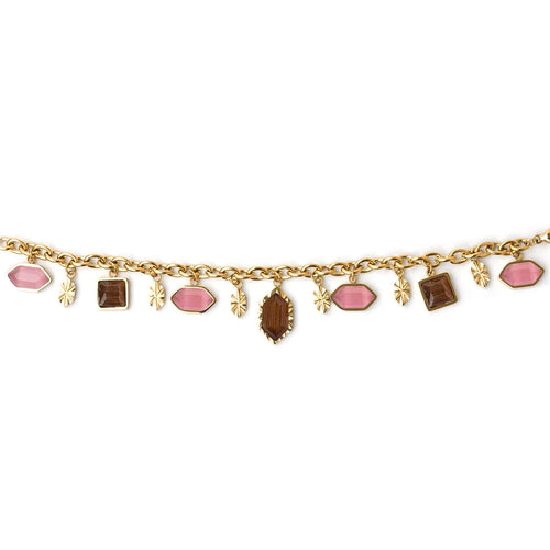 Bracciale Anartxy donna Gleam brown