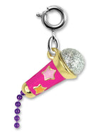 Ciondolo CharmIT! Microfono a stella