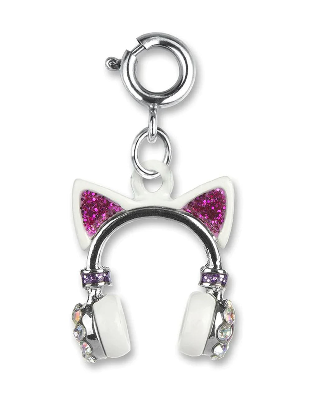 Ciondolo CharmIT! Cuffie Kitty Ears