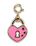 Ciondolo CharmIT!Lucchetto a cuore