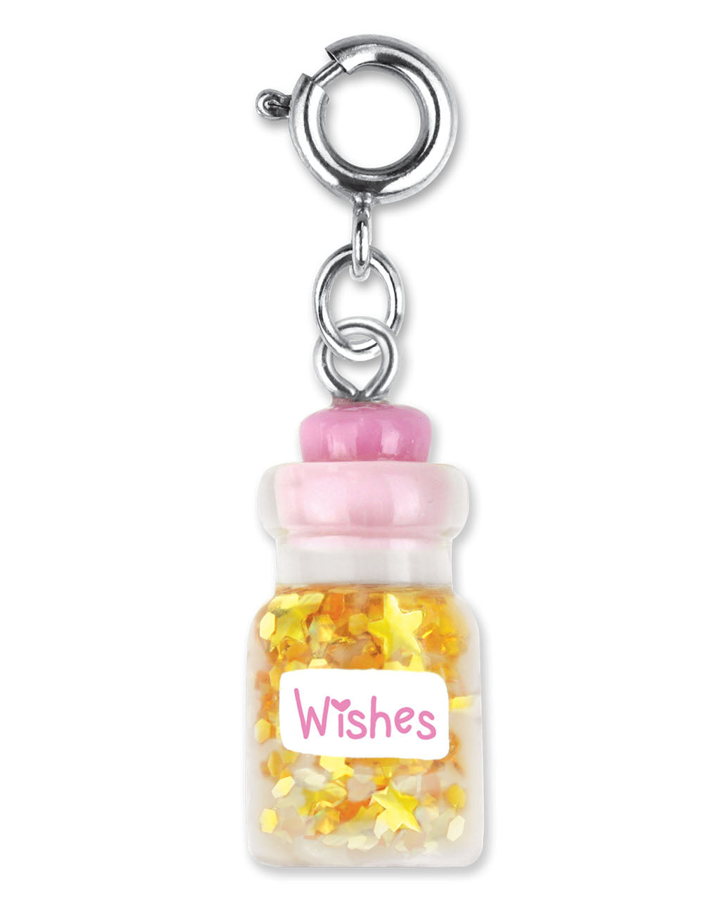 Ciondolo CharmIT! Bottiglia dei desideri