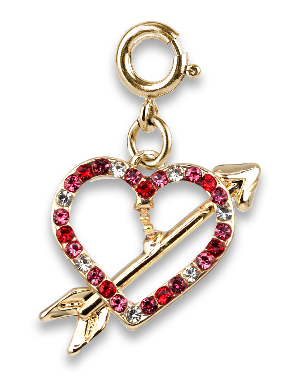 Ciondolo CharmIT! Cuore e freccia