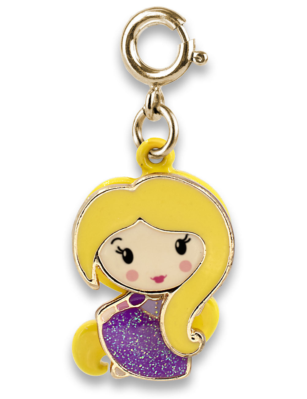 Ciondolo CharmIT! Disney Principessa Rapunzel