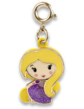 Ciondolo CharmIT! Disney Principessa Rapunzel