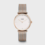 Orologio Cluse Triomphe Mesh Bicolour