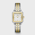 Orologio Cluse Gracieuse Petite Watch Steel, Bicolour
