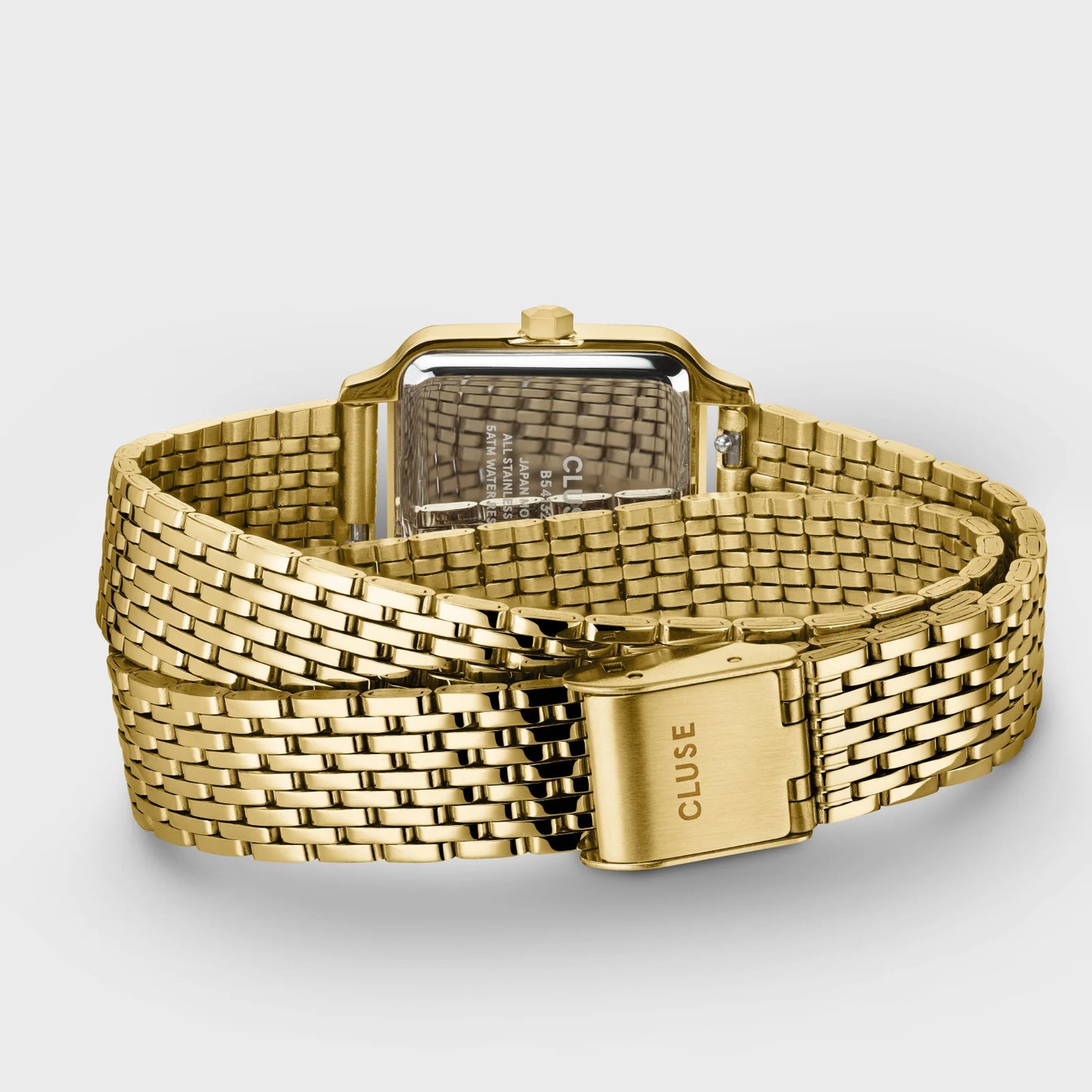 Orologio Cluse Gracieuse Petite Gold Kyanite blue