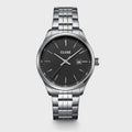 Orologio Cluse Anthéor Watch Steel Black, Silver Colour
