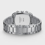 Orologio Cluse Quartaut Chrono Quadrante blu