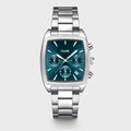 Orologio Cluse Quartaut Chrono Quadrante blu