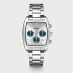 Orologio Cluse Quartaut Chrono Blue